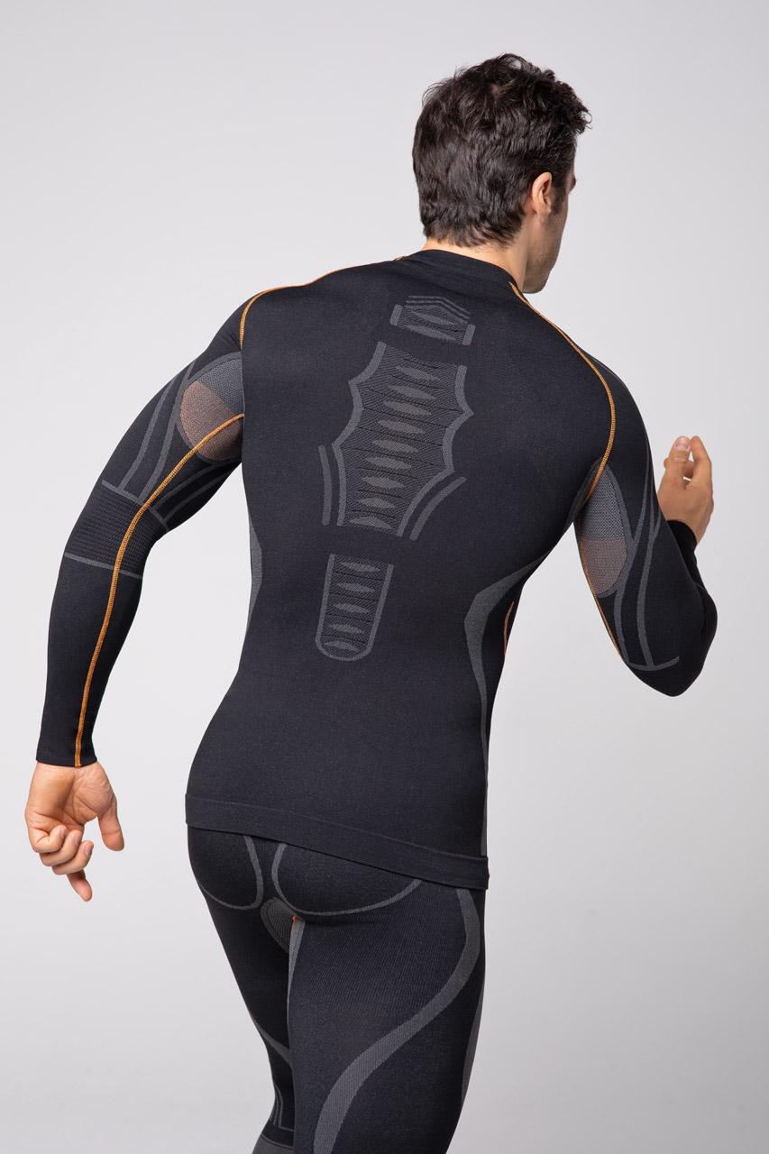 Spaio SPAIO MAGLIETTA TERMOATTIVA CON MANICHE LUNGHE EXTREME-PRO (da uomo) Negozio