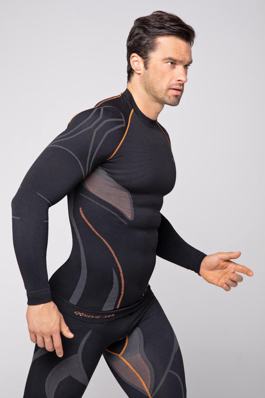 Spaio SPAIO MAGLIETTA TERMOATTIVA CON MANICHE LUNGHE EXTREME-PRO (da uomo) Negozio