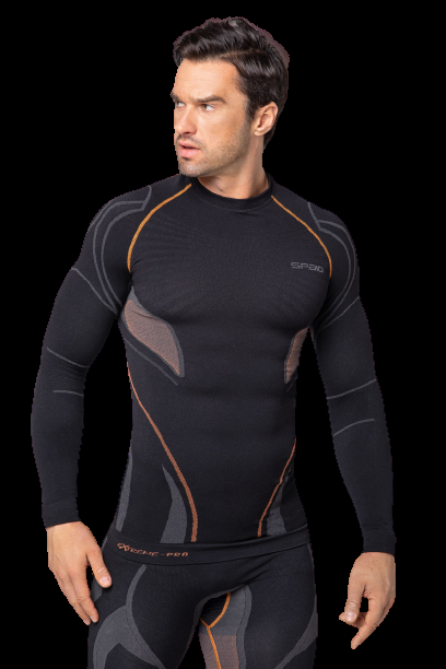 Spaio SPAIO MAGLIETTA TERMOATTIVA CON MANICHE LUNGHE EXTREME-PRO (da uomo) Negozio