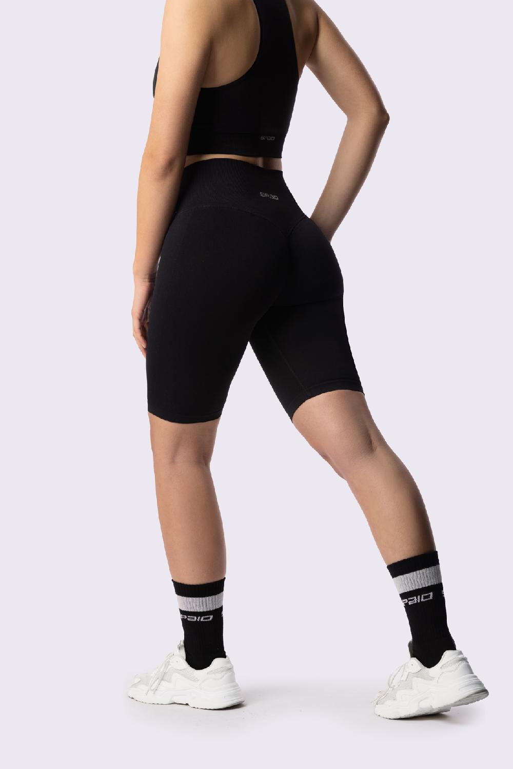 Spaio SPAIO FLEX INNERGY BIKER SHORTS BLACK Negozio