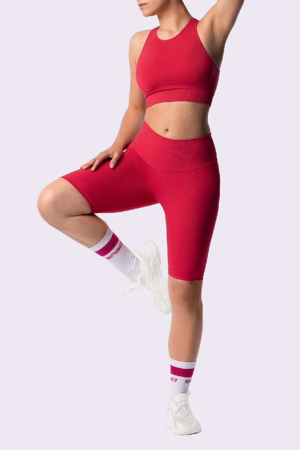 Spaio SPAIO BIKER FLEX INNERGY VIVA MAGENTA Moda