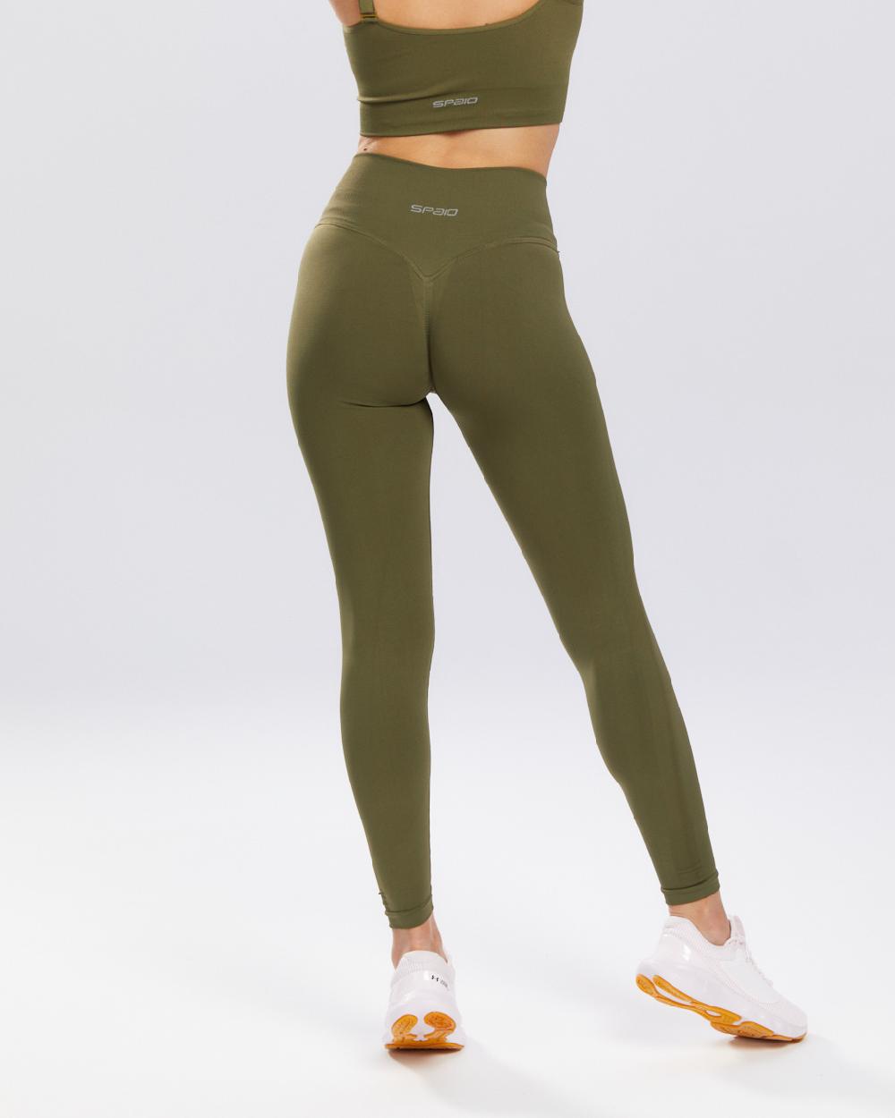 Spaio SPAIO LEGGINSY FLEX INNERGY KHAKI Vendita