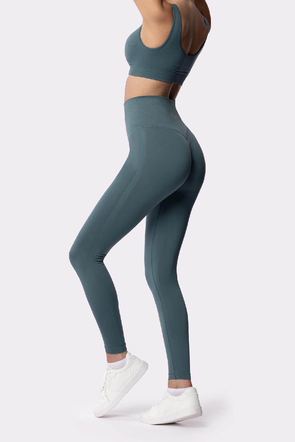 Spaio SPAIO LEGGINSY FLEX INNERGY GREEN OLIVE Promozione