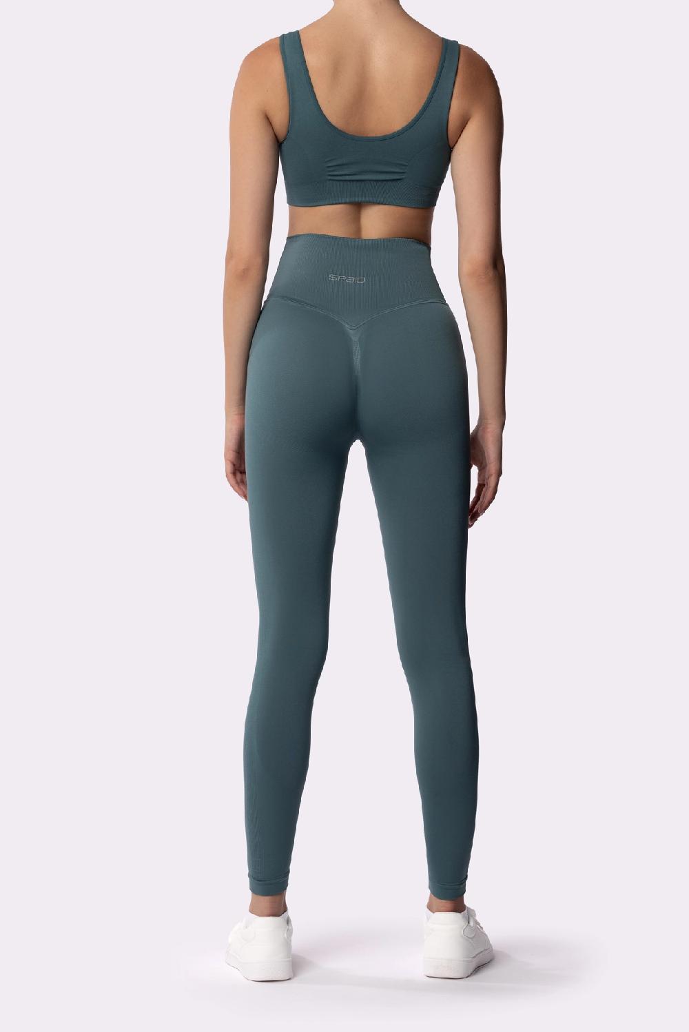 Spaio SPAIO LEGGINSY FLEX INNERGY GREEN OLIVE Promozione