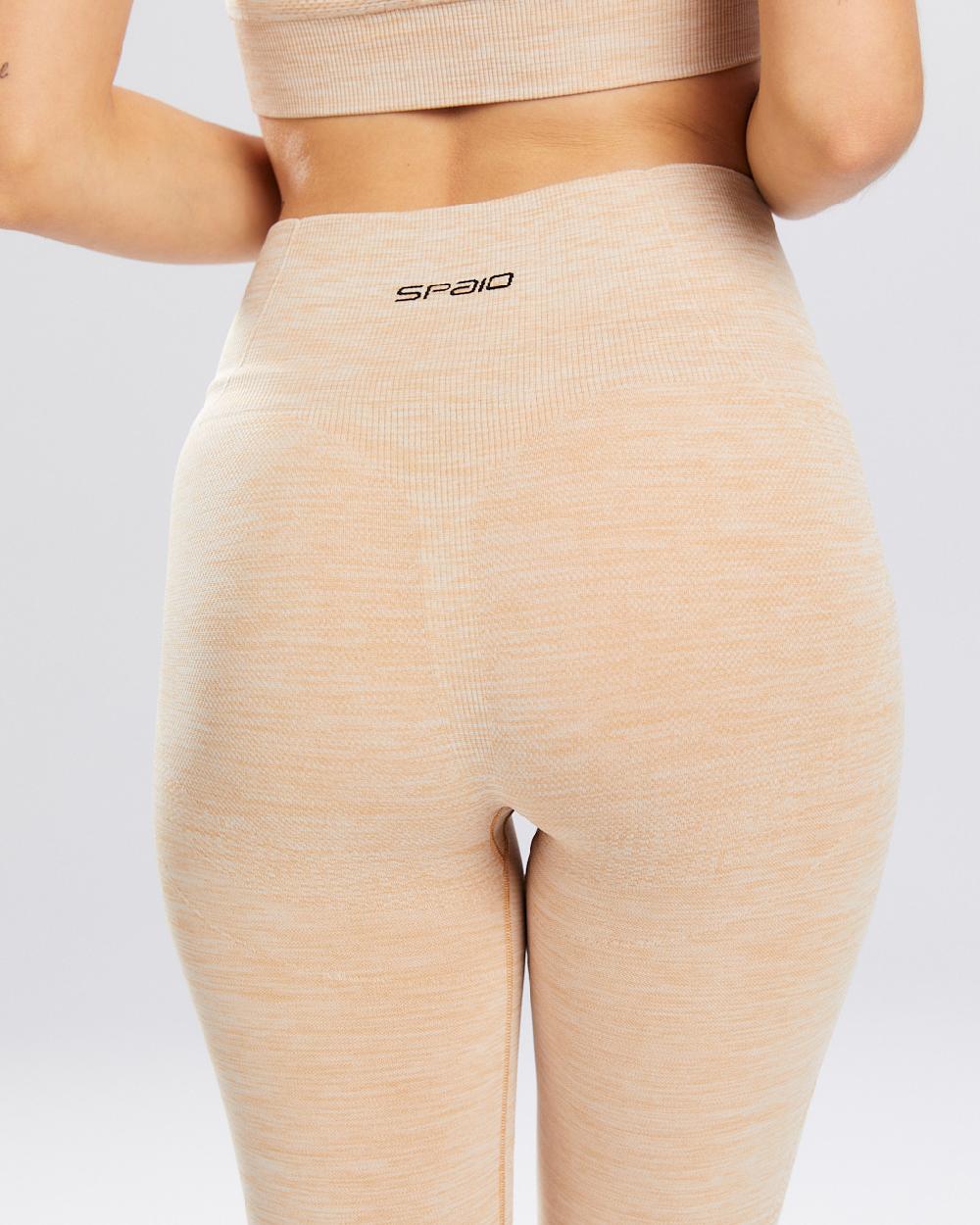 Spaio SPAIO LEGGINSY MELANGE ICED COFFEE Pezzi Unici