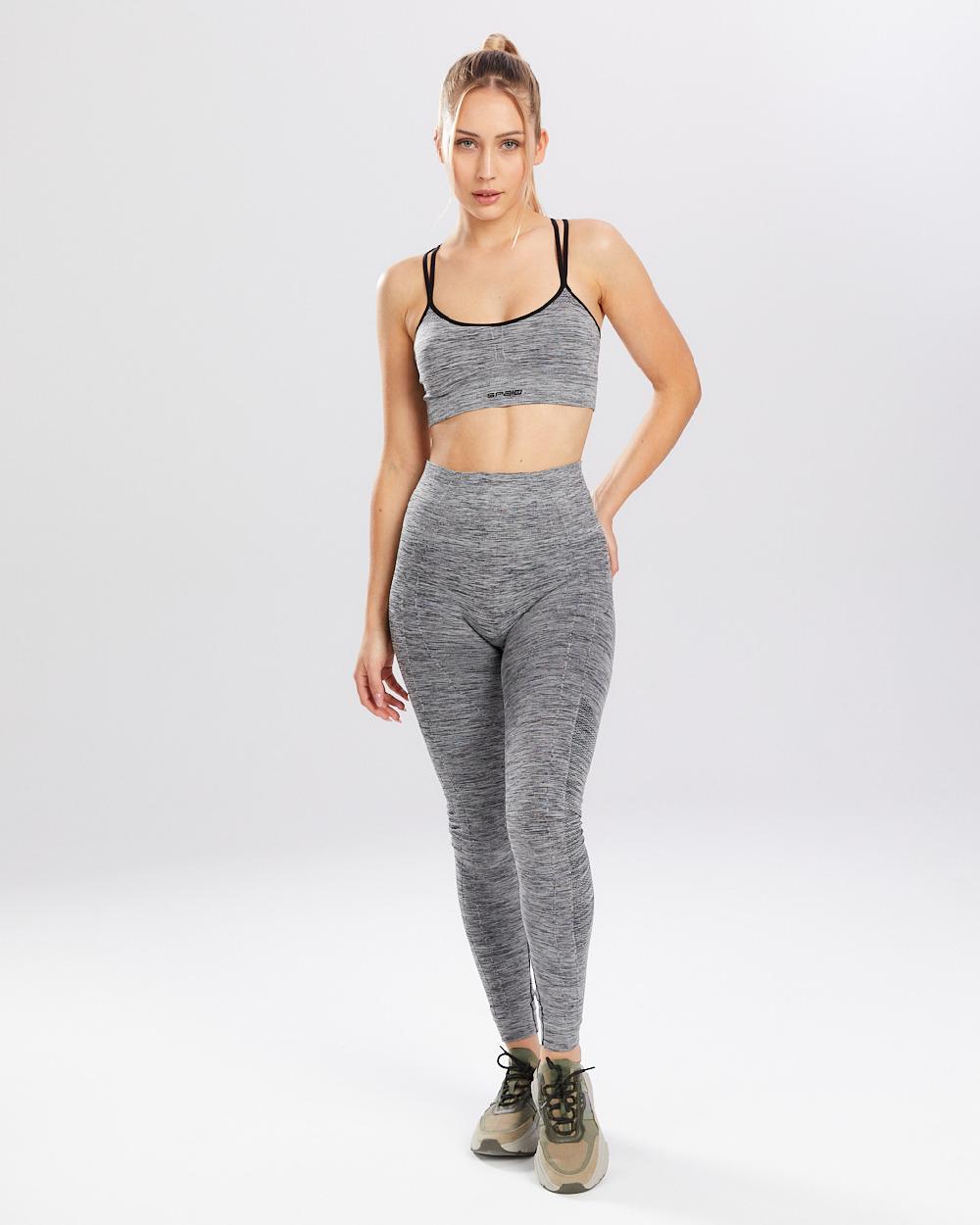 Spaio SPAIO LEGGINSY MELANGE GREY Acquista Ora