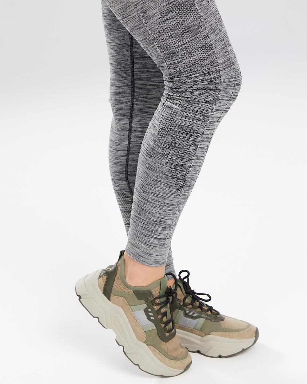 Spaio SPAIO LEGGINSY MELANGE GREY Acquista Ora