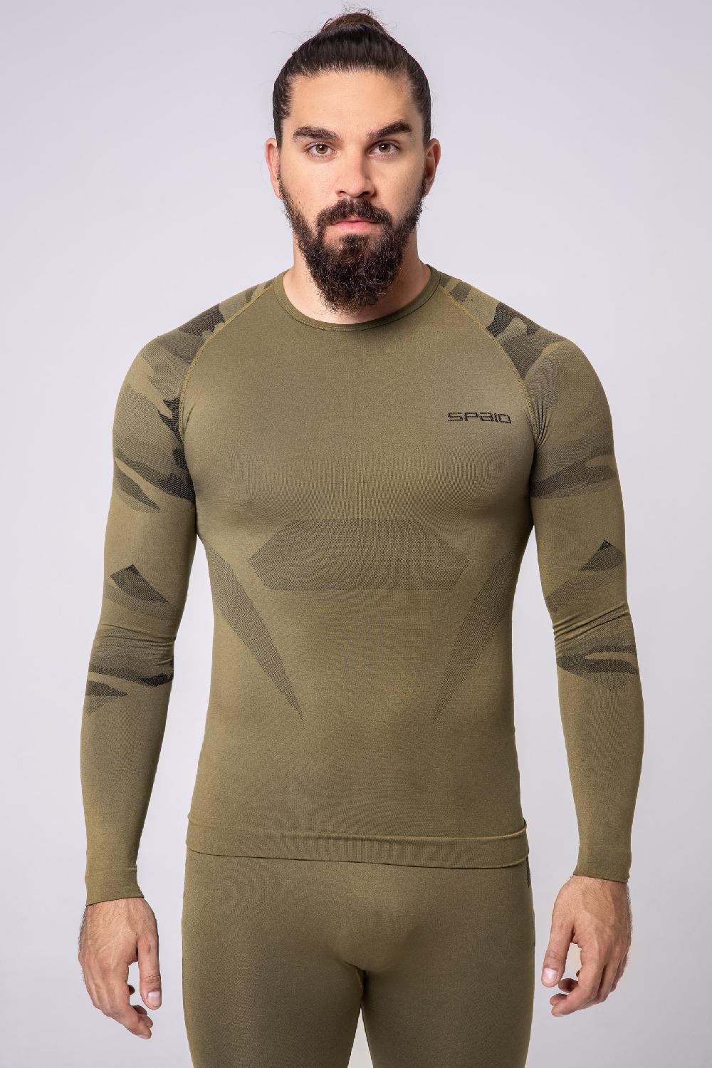 Spaio SPAIO MAGLIETTA TACTICAL FOREST GREEN Offerta