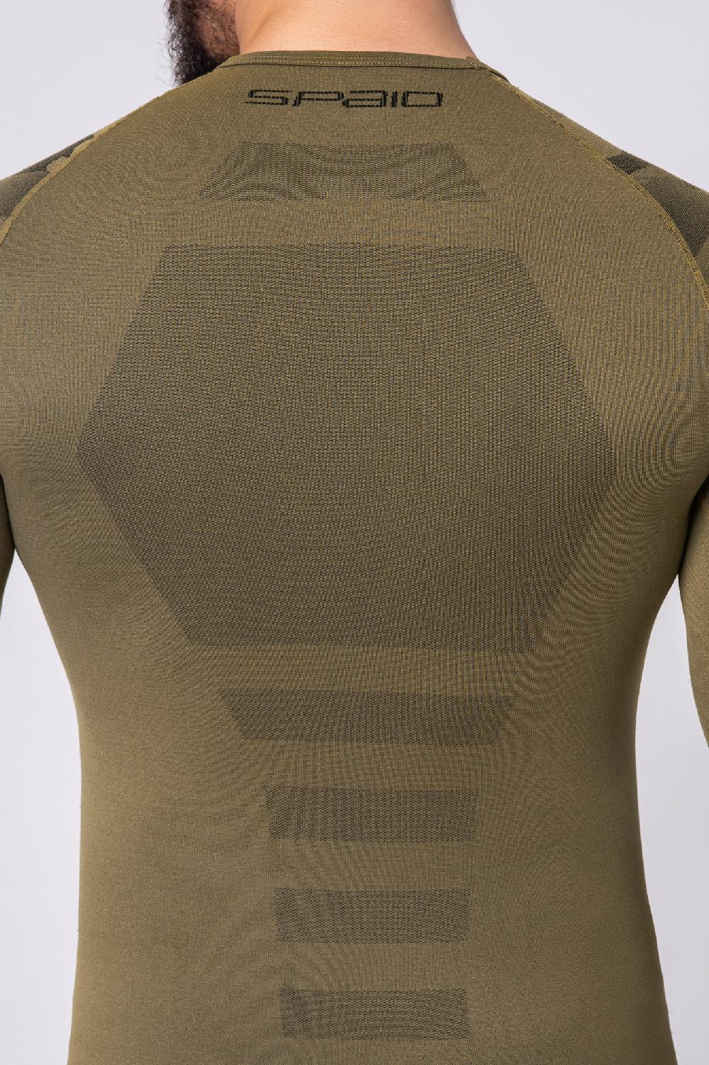 Spaio SPAIO MAGLIETTA TACTICAL FOREST GREEN Offerta