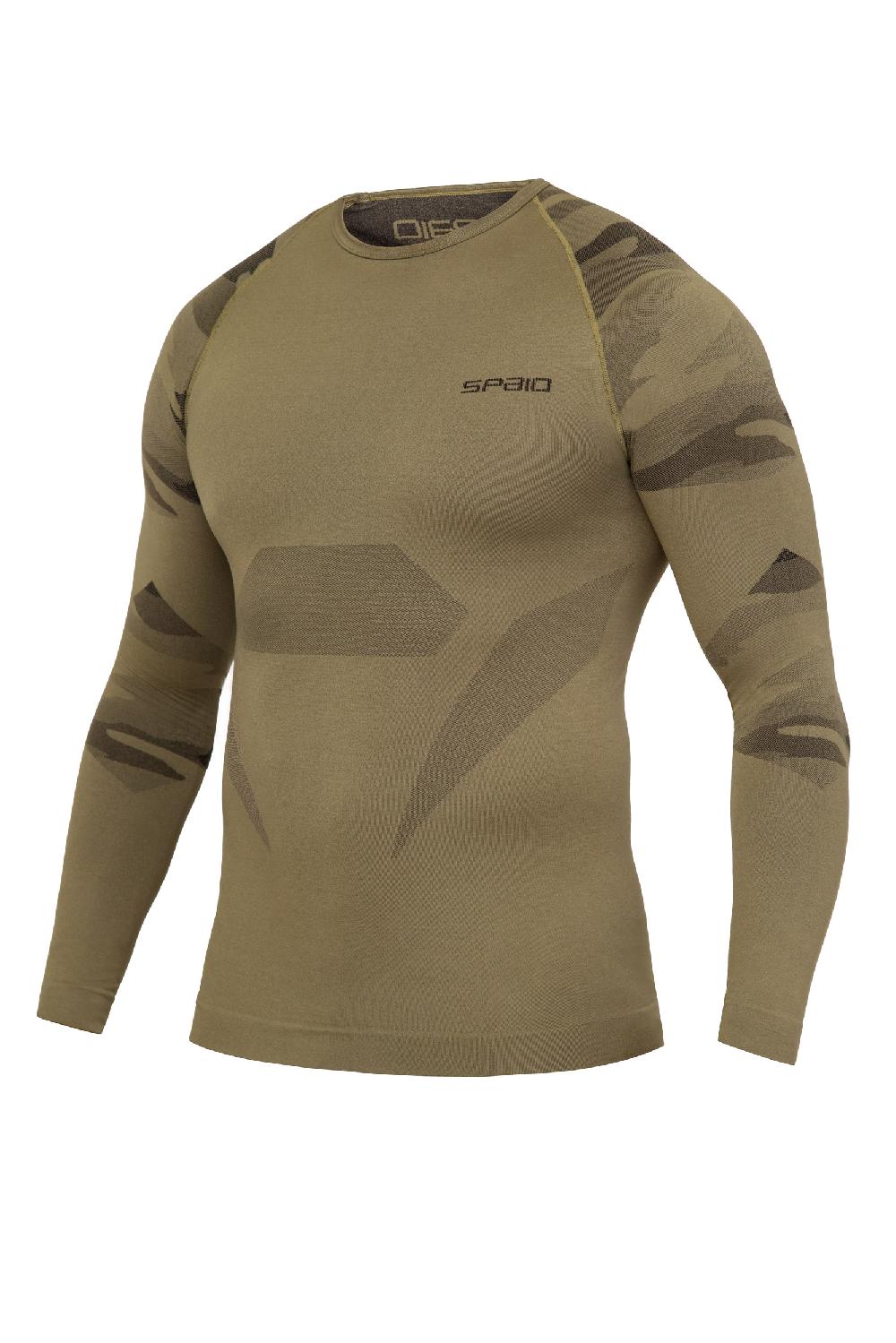 Spaio SPAIO MAGLIETTA TACTICAL FOREST GREEN Offerta