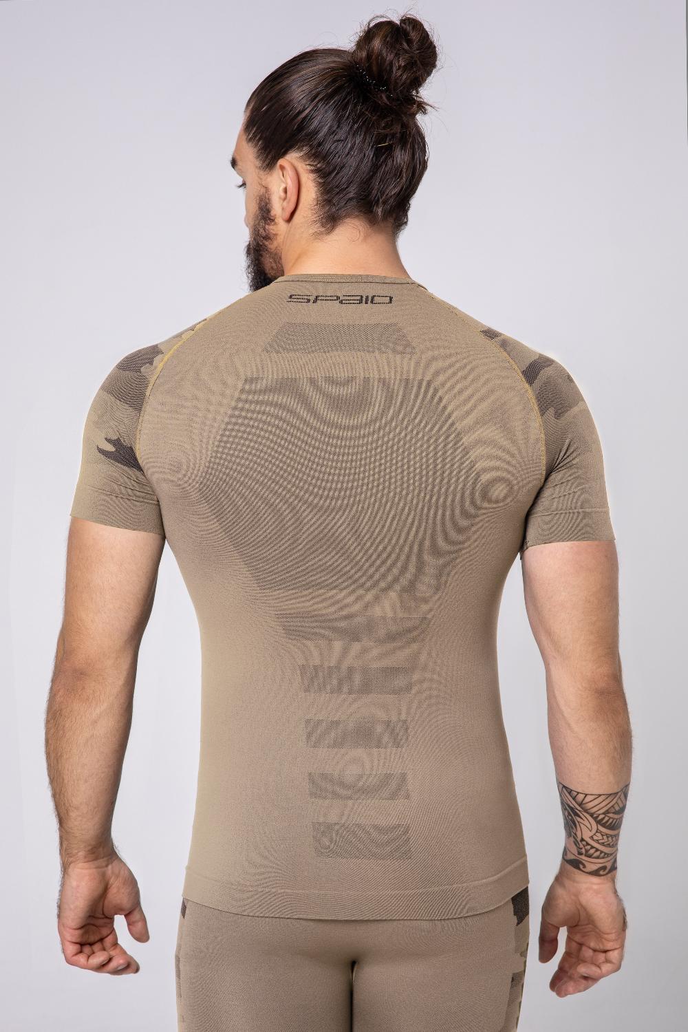 Spaio SPAIO MAGLIETTA TACTICAL SAND Vendita Calda