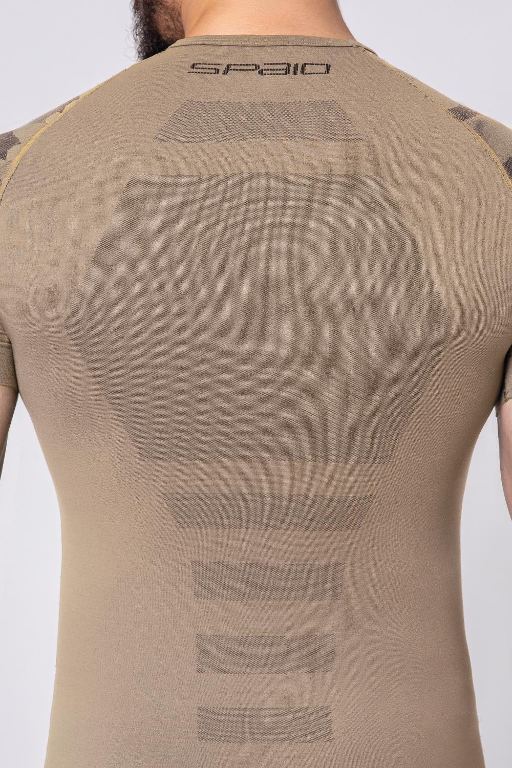 Spaio SPAIO MAGLIETTA TACTICAL SAND Vendita Calda