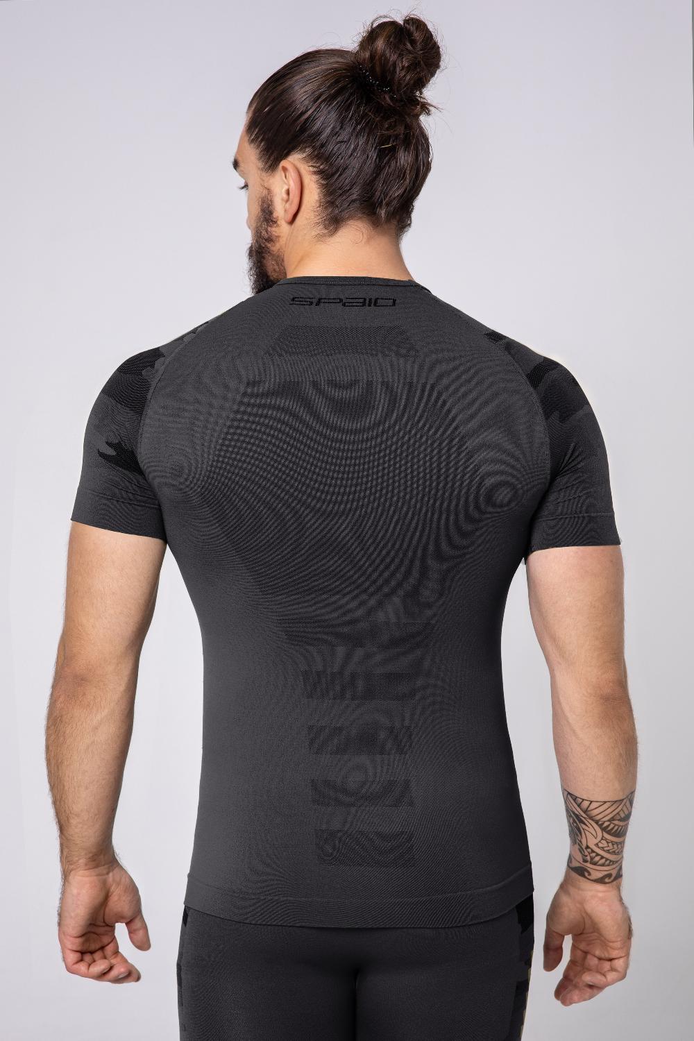 Spaio SPAIO MAGLIETTA TACTICAL SHADOW GREY Vendite Flash