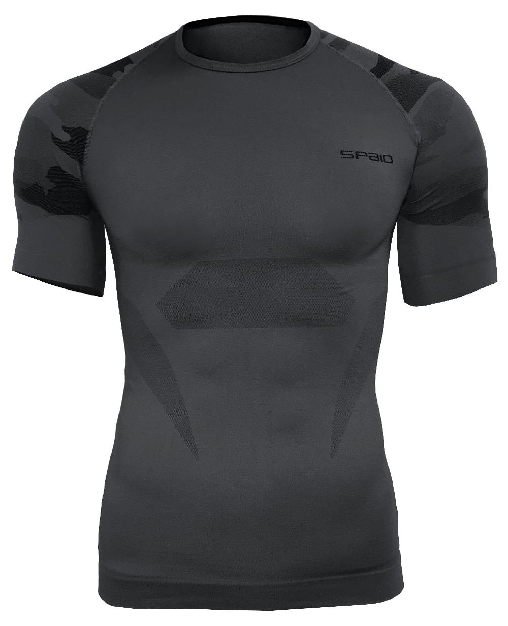 Spaio SPAIO MAGLIETTA TACTICAL SHADOW GREY Vendite Flash