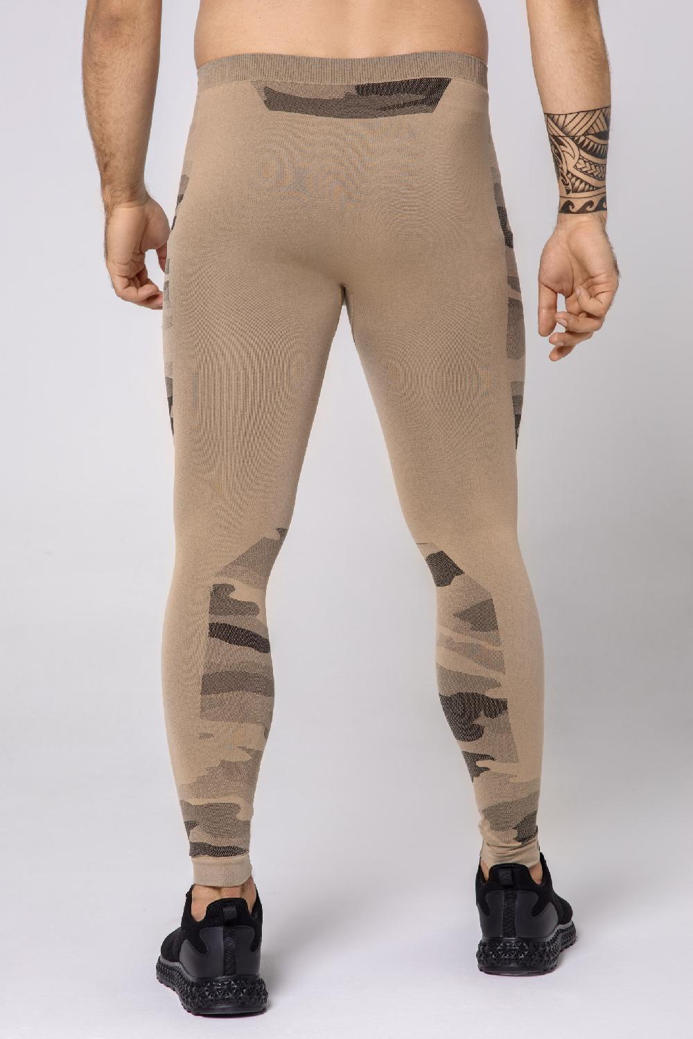 Spaio SPAIO LEGGINGS TACTICAL SAND Nuova