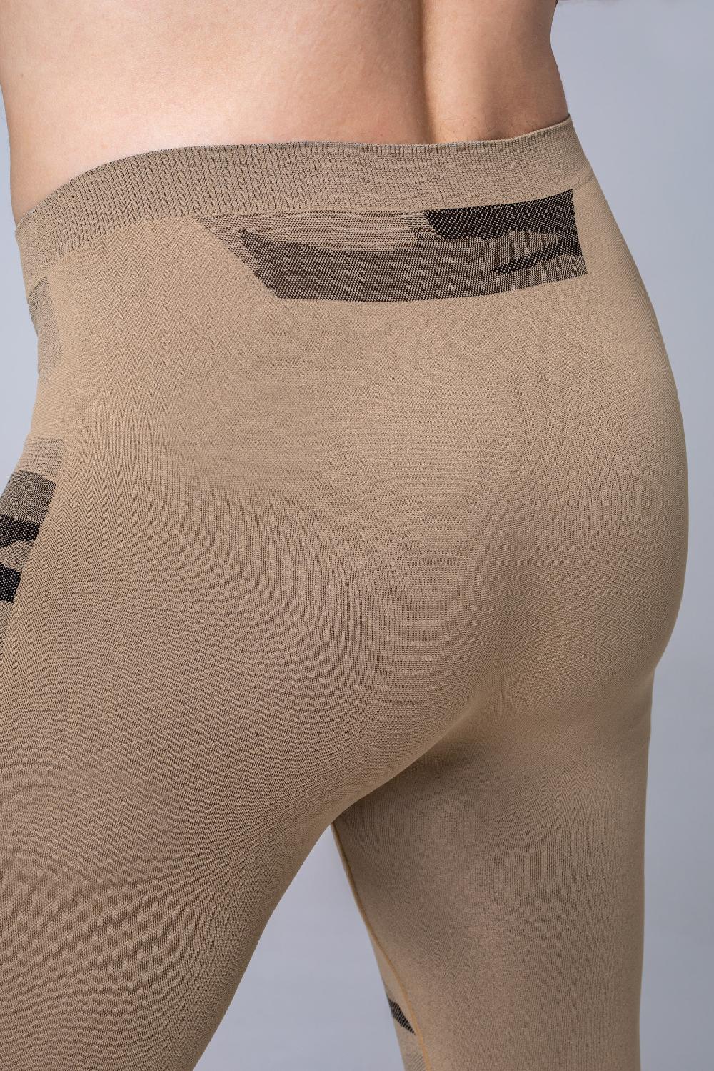 Spaio SPAIO LEGGINGS TACTICAL SAND Nuova