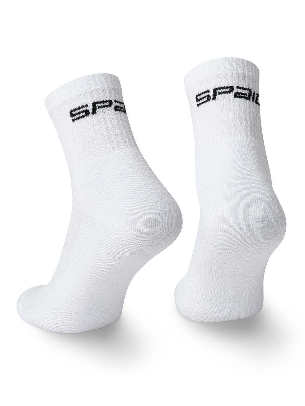 Spaio CALZINI SPAIO ADAPT 02 WHITE 2025