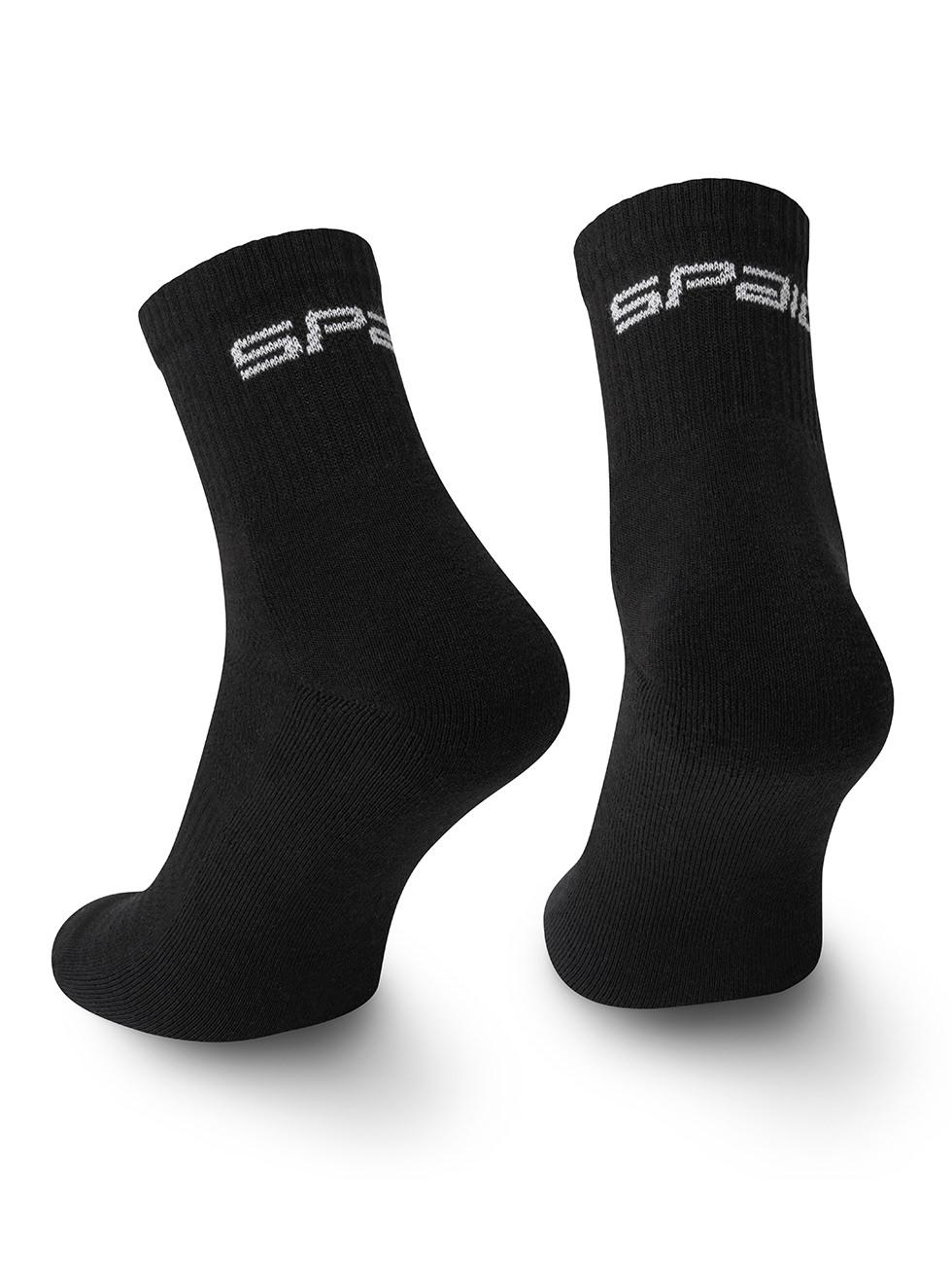 Spaio SPAIO SKARPETY ADAPT 02 BLACK In Linea