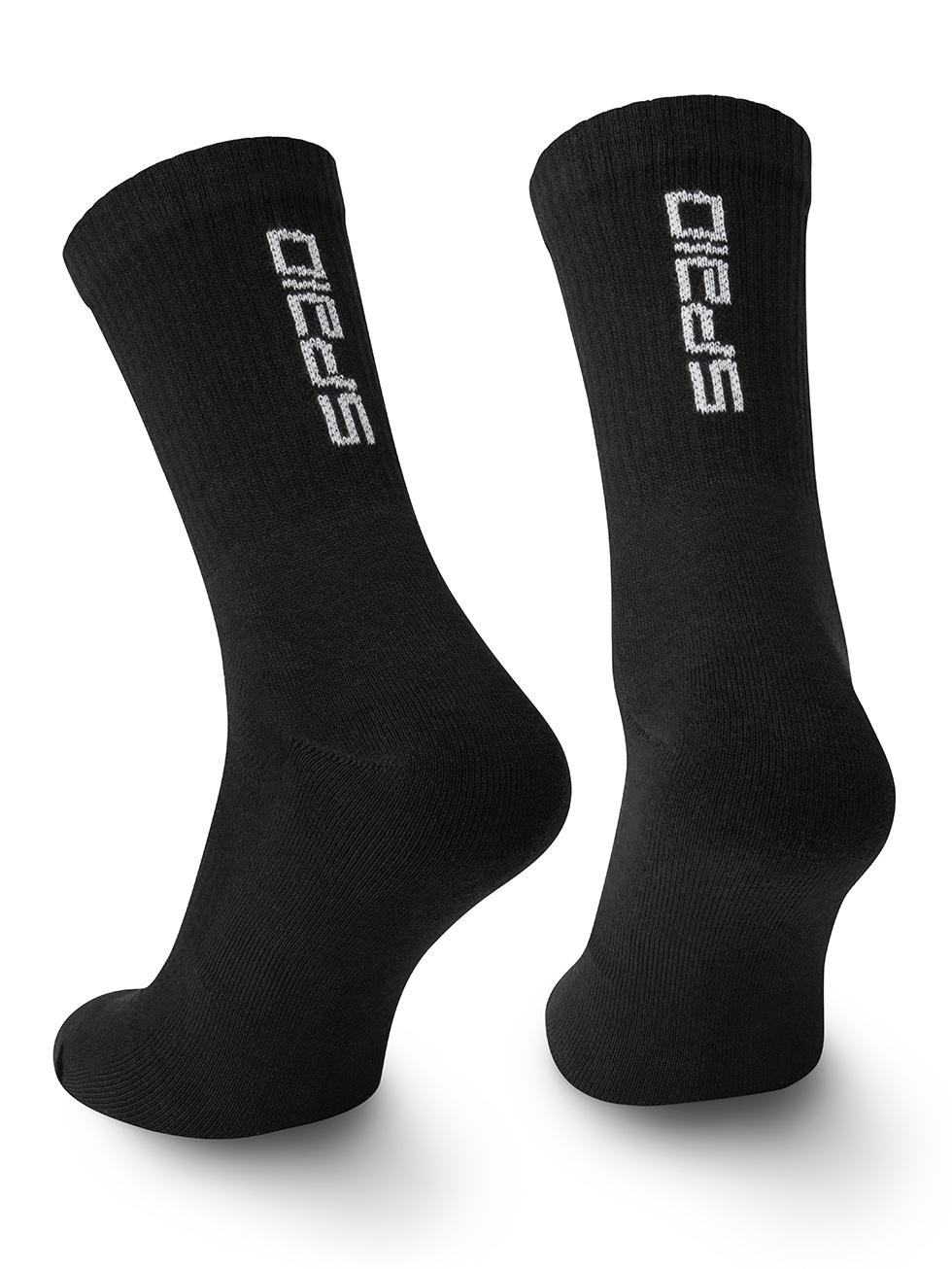 Spaio CALZINI SPAIO ADAPT BLACK Spedizione Gratuita