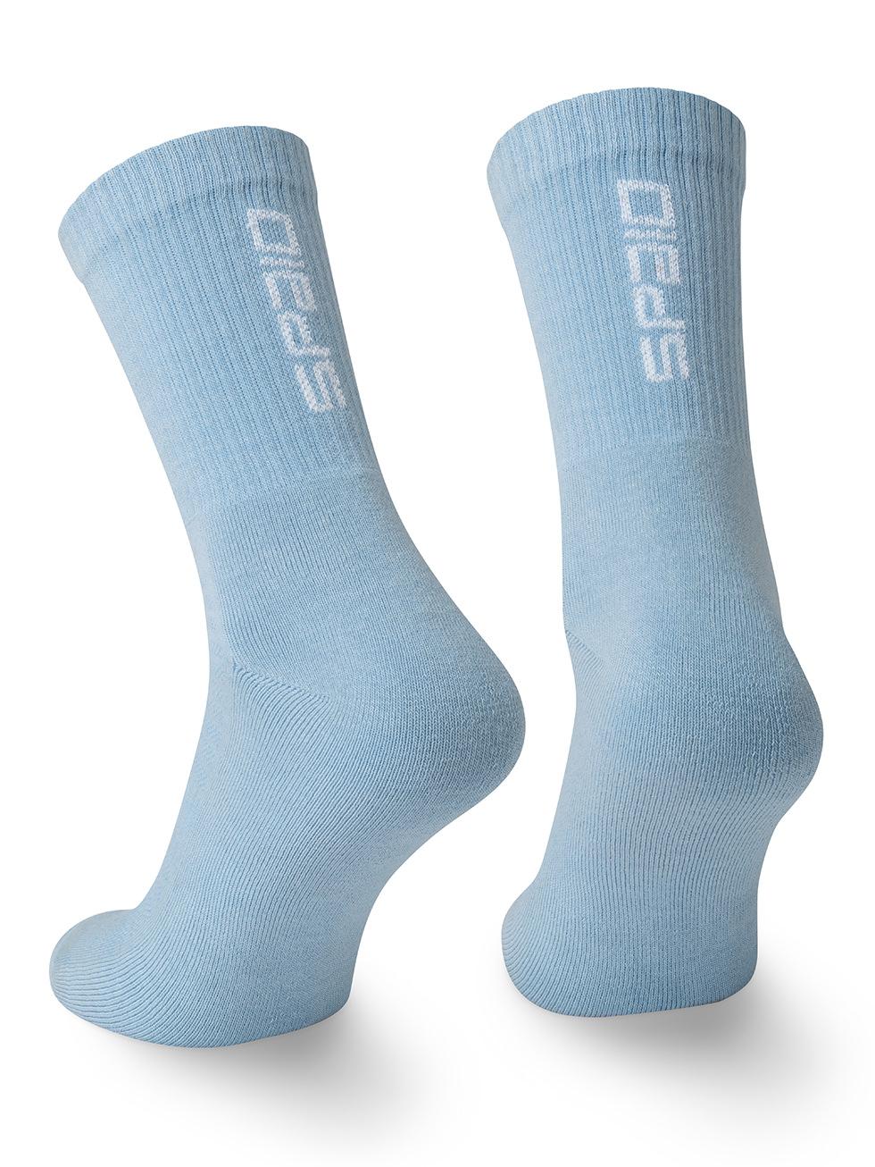 Spaio CALZINI SPAIO ADAPT LIGHT BLUE Pezzi Unici