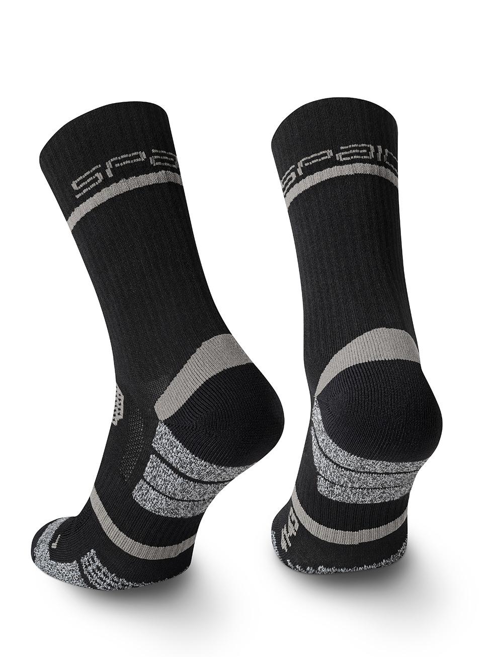 Spaio SPAIO CALZINI DA TREKKING TREKKING SOCKS ALPHA BLACK/GREY Online