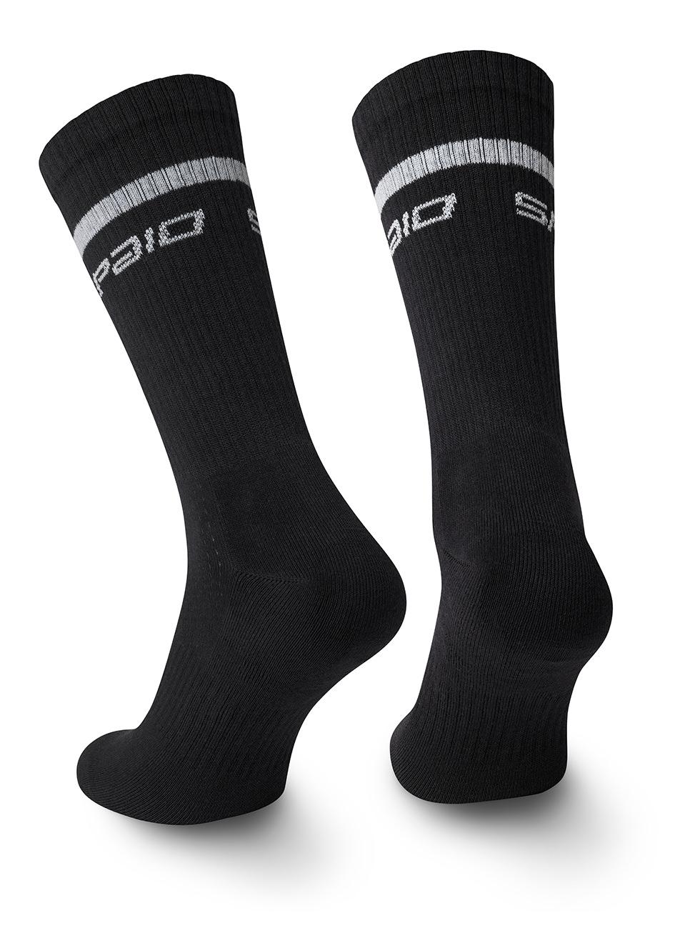 Spaio CALZINI SPAIO FLEX BLACK Italy