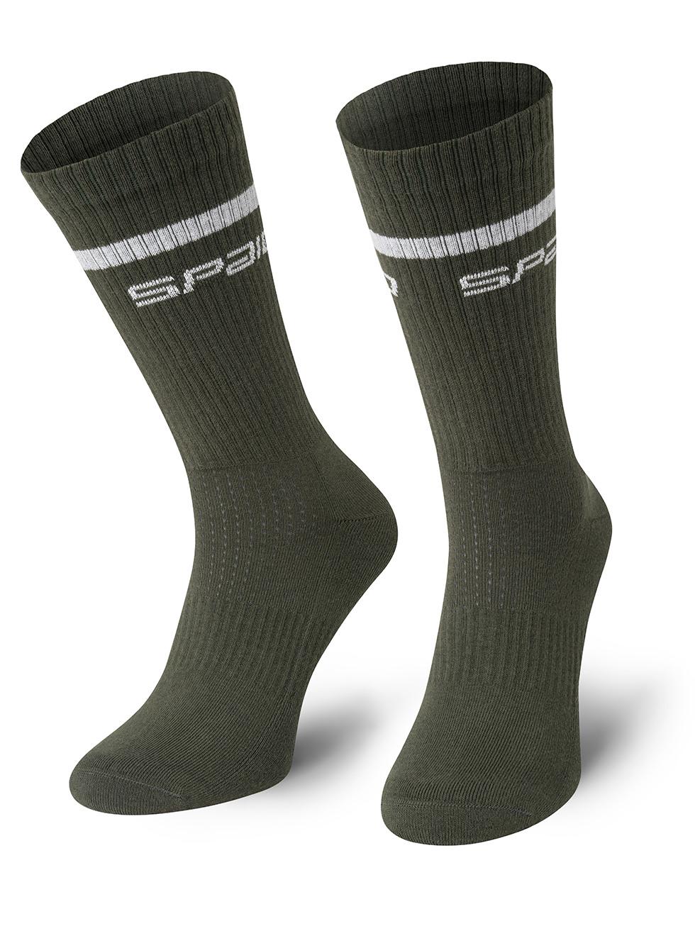 Spaio CALZINI SPAIO FLEX KHAKI Italia