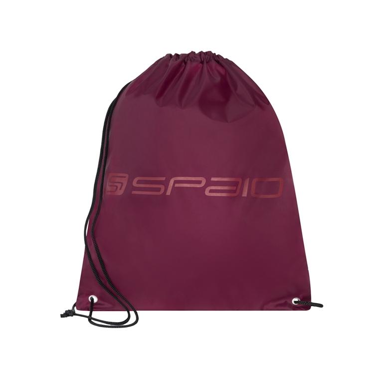 Spaio SPAIO PLAIN SACCO BURGUNDY In Vendita