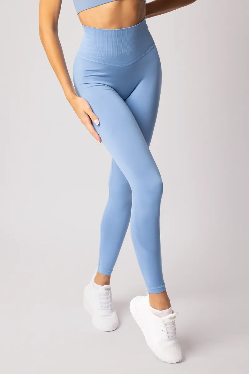Spaio SPAIO LEGGINSY ADAPT LINCHEN BLUE Nuova