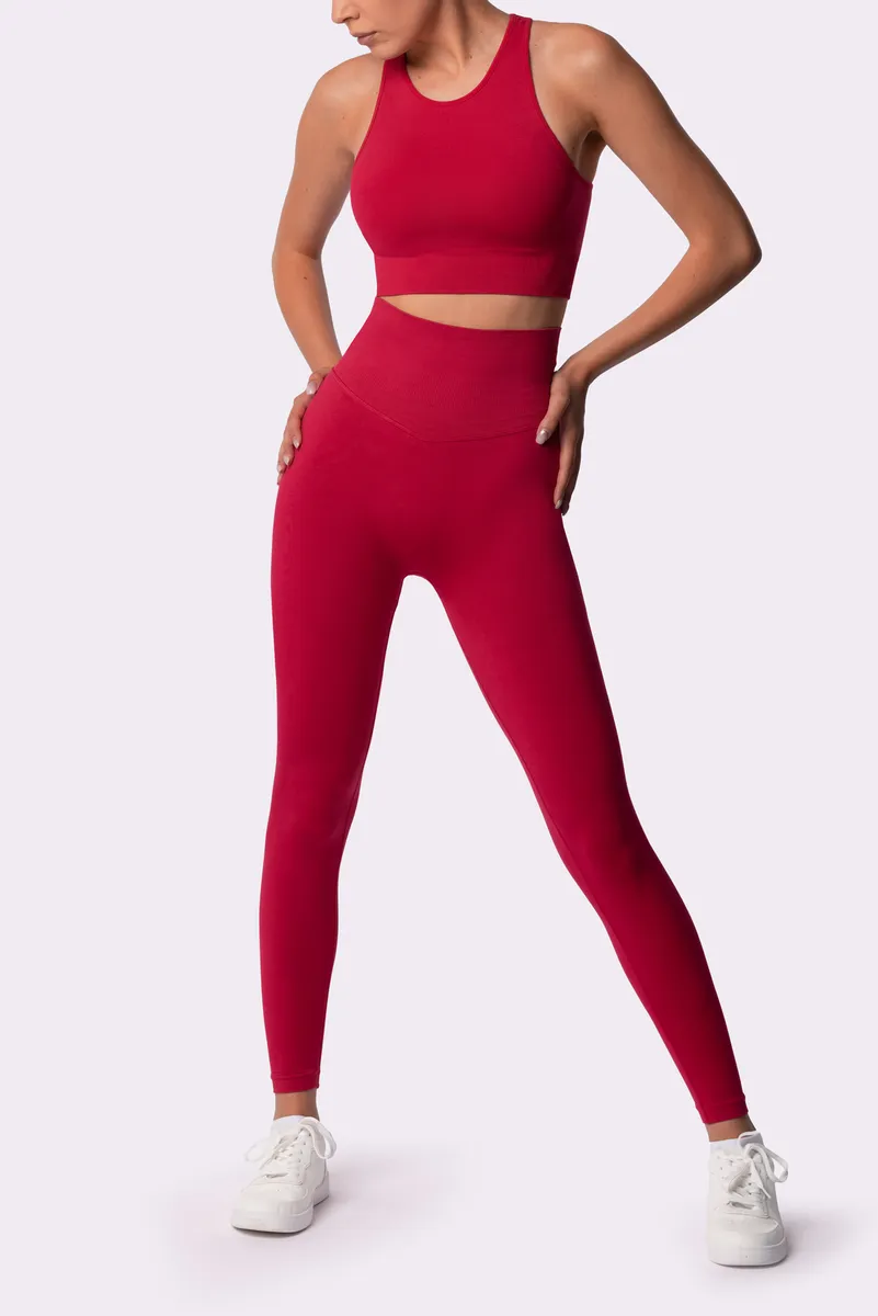 Spaio SPAIO LEGGINSY ADAPT VIVA MAGENTA 2025