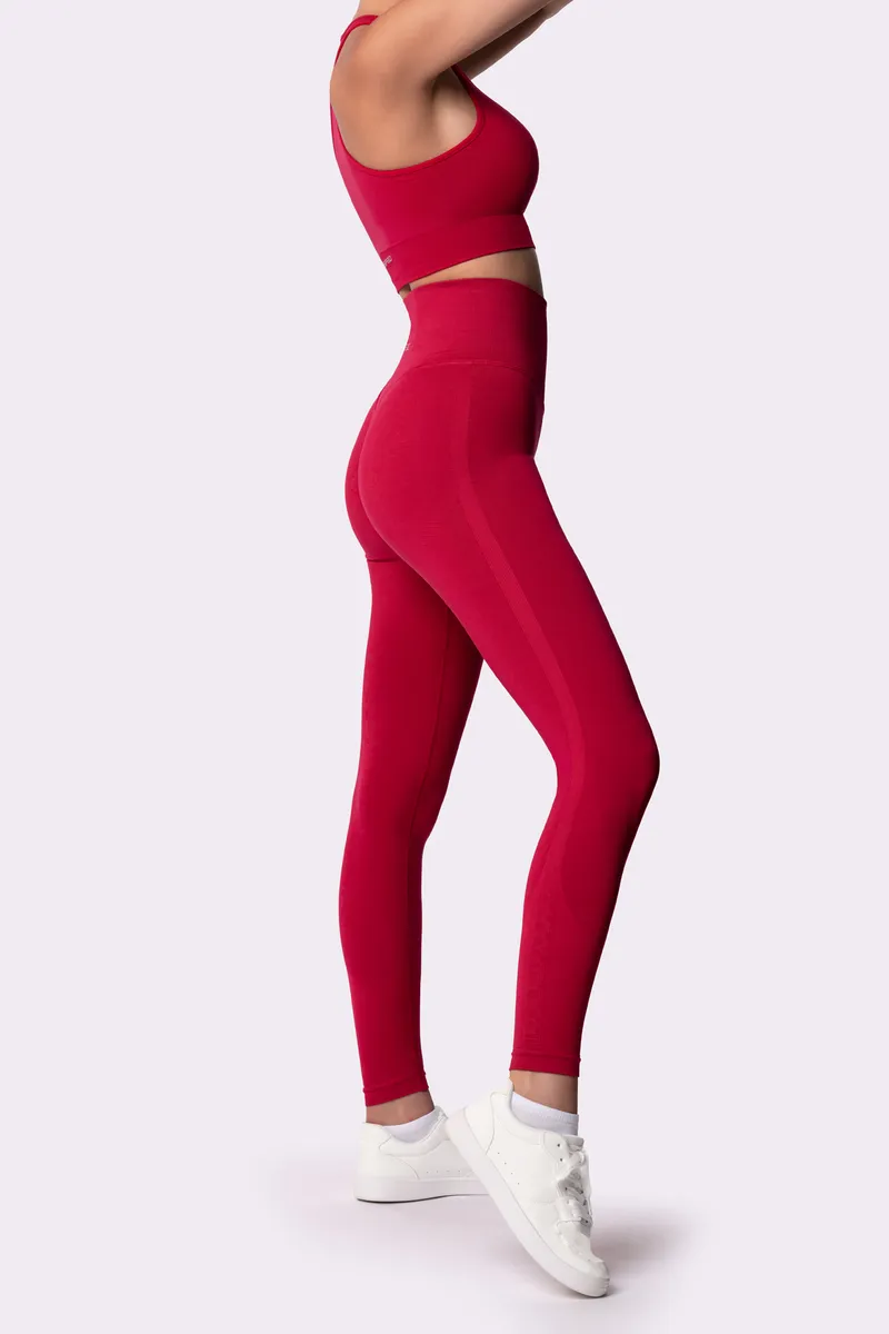 Spaio SPAIO LEGGINSY ADAPT VIVA MAGENTA 2025