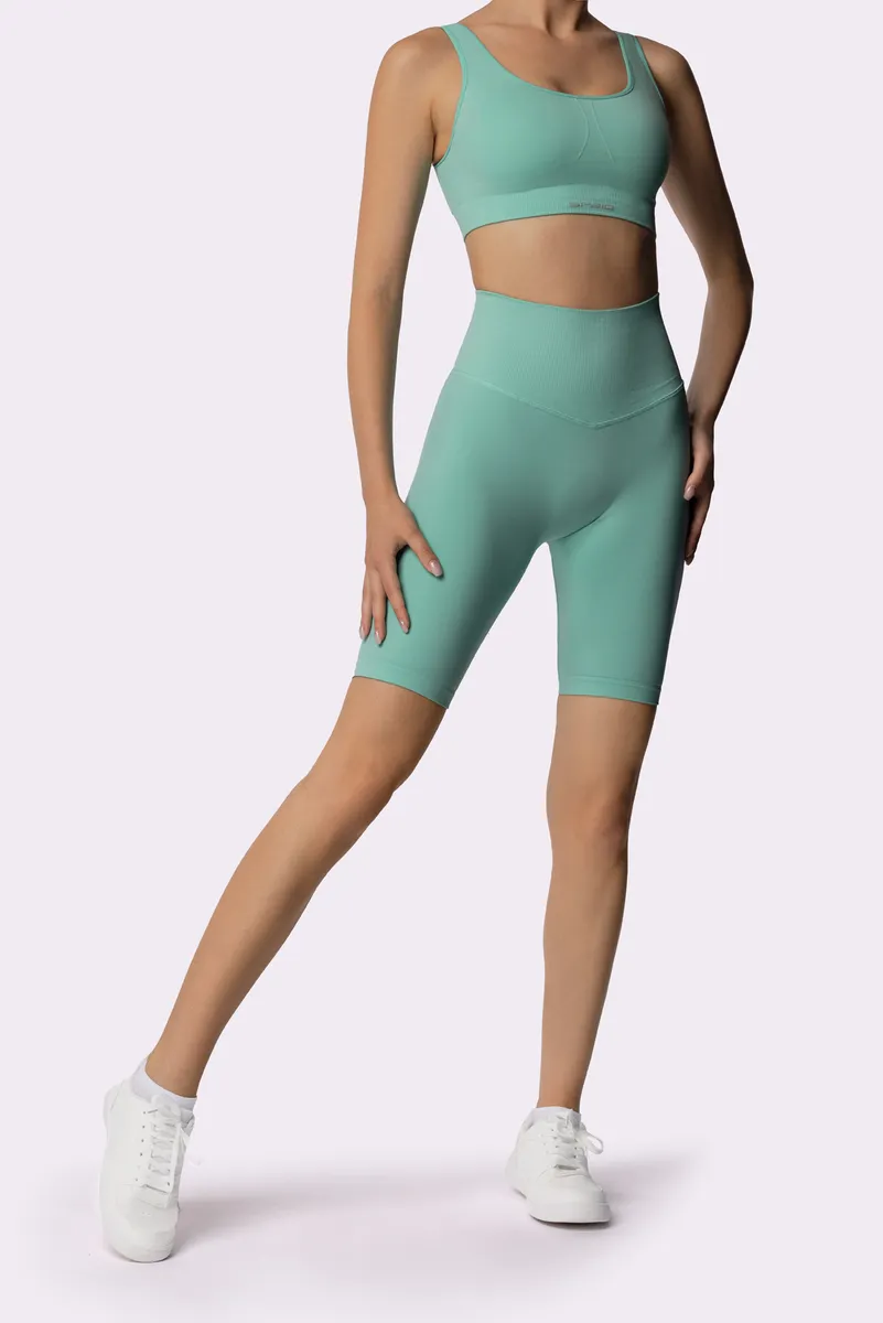 Spaio SPAIO ADAPT BIKER SHORTS CARNIVAL GLASS Qualità