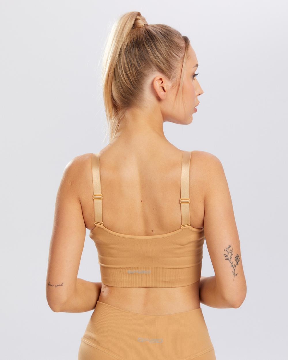 Spaio SPAIO REGGISENO SPORTIVO FLEX ICED COFFEE Spedizione Gratuita