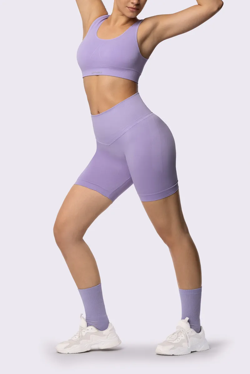Spaio SPAIO ADAPT SHORTS LAVENDER Acquista Ora