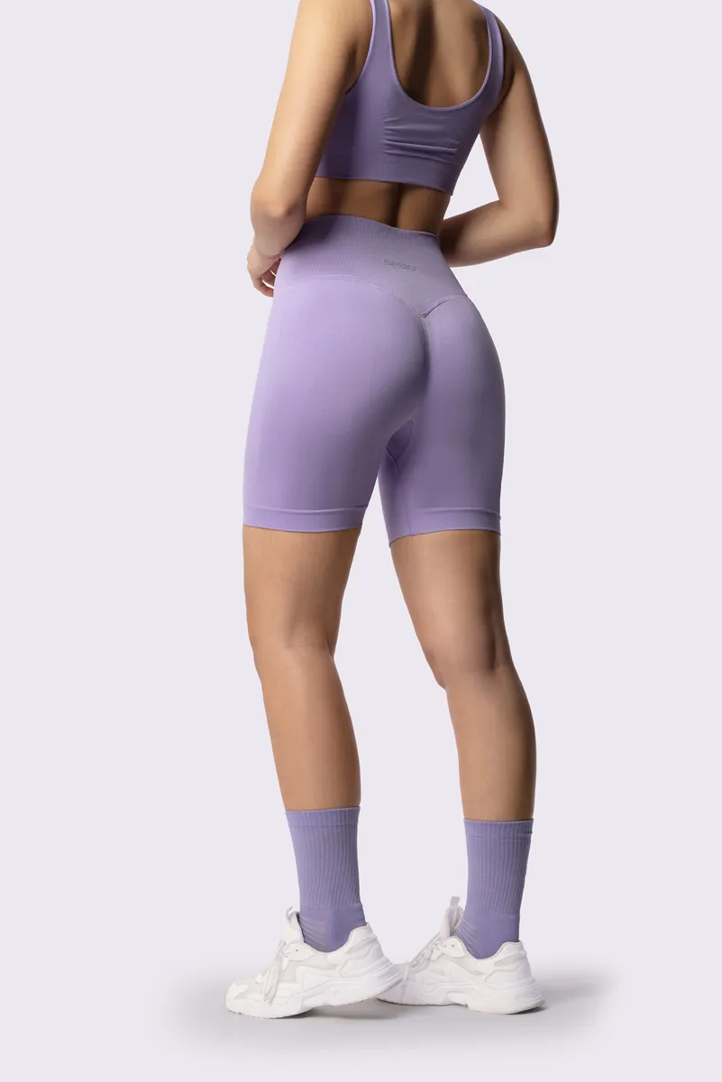 Spaio SPAIO ADAPT SHORTS LAVENDER Acquista Ora