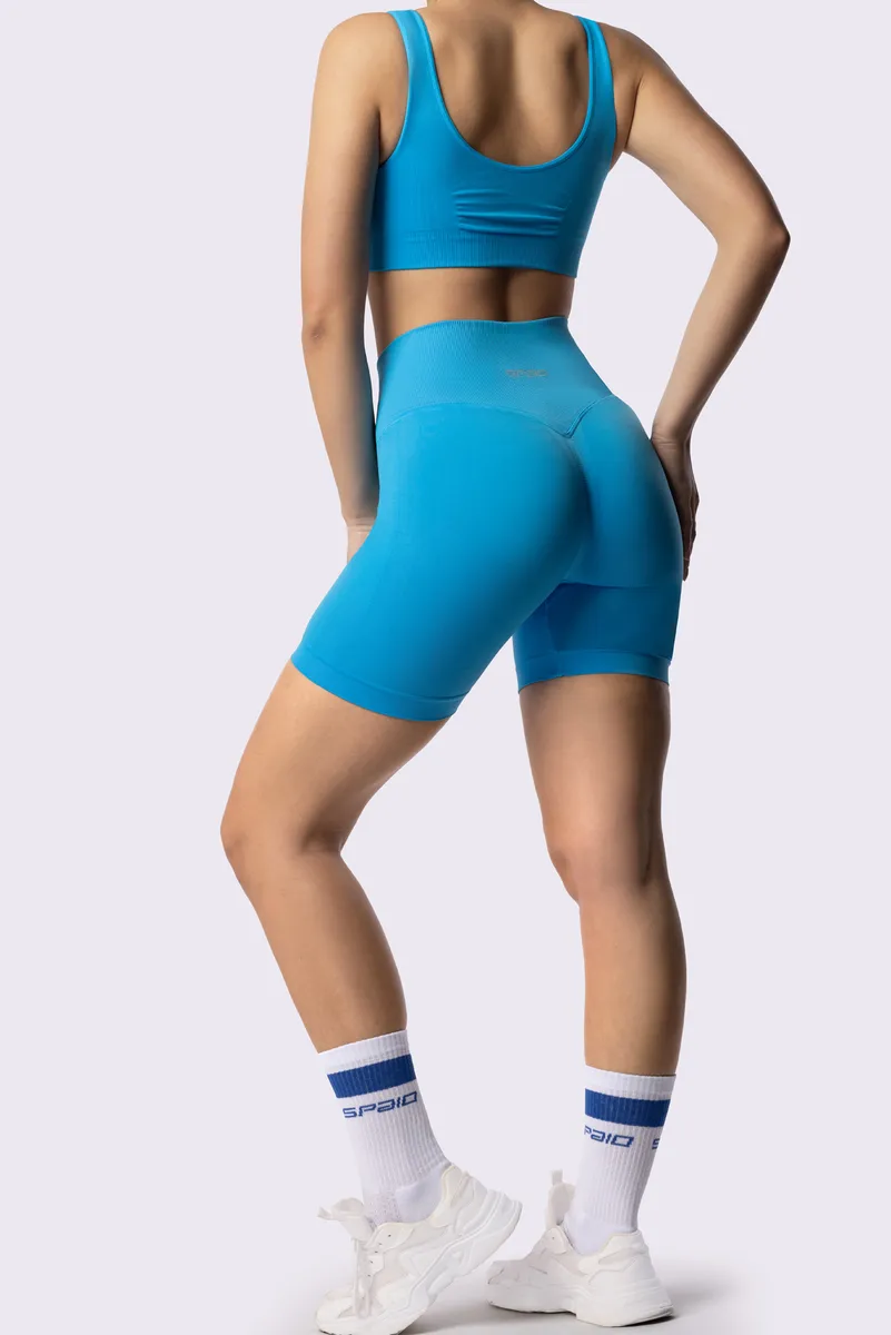 Spaio SPAIO ADAPT SHORTS ATOMIC BLUE Presa