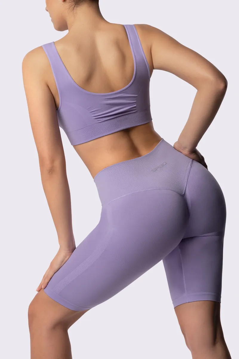 Spaio SPAIO REGGISENO SPORTIVO ADAPT LAVENDER Moda