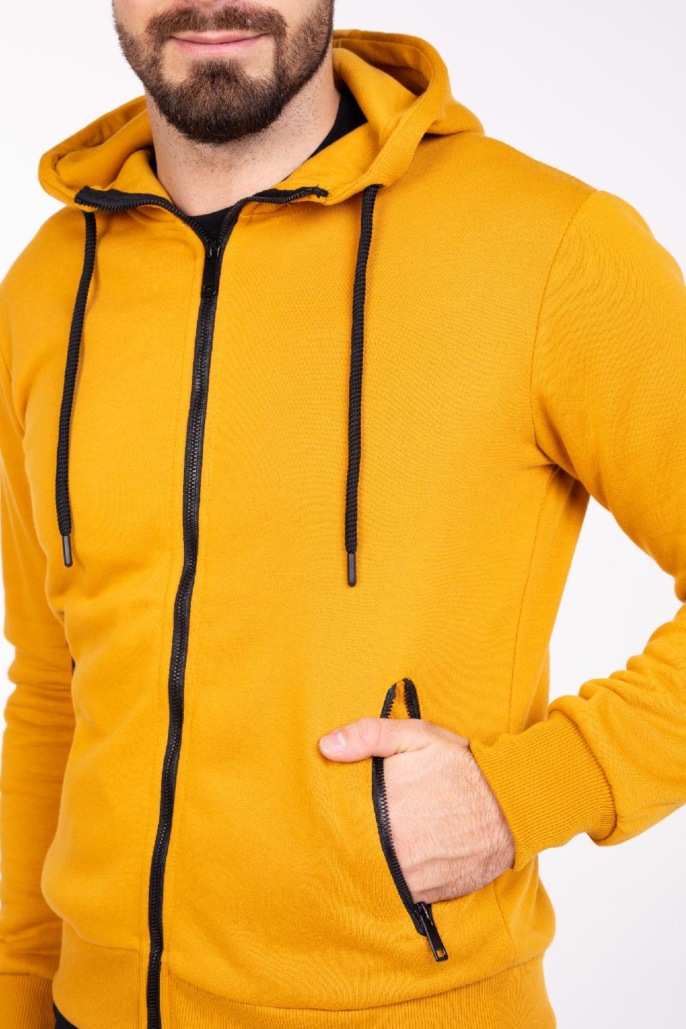 Spaio SPAIO CAMICETTA MULTI-ACTIVE HZ02 MUSTARD Pezzi Unici