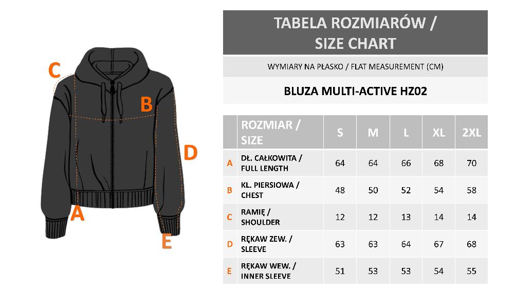 Spaio SPAIO CAMICETTA MULTI-ACTIVE HZ02 BLACK Acquista Ora