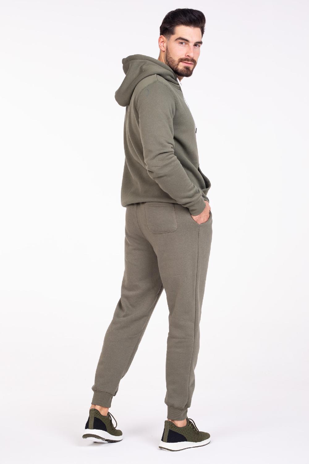Spaio SPAIO PANTALONI DELLA TUTA MULTI-ACTIVE S01 KHAKI Vendita Economica