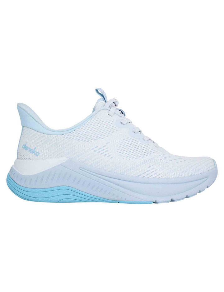 Spatarella Sneakers donna Mesh in tela bianca Convenienza