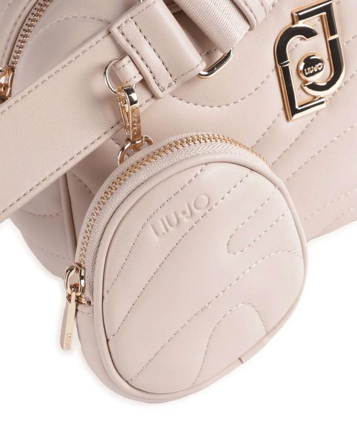 Spatarella Borse donna a tracolla in pelle sintetica rosa Moda
