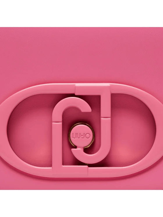 Spatarella Borse donna a tracolla in ecopelle rosa Fino Al -60%