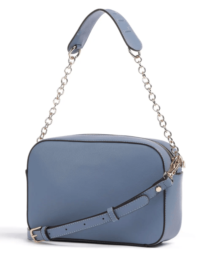 Spatarella Borse donna a tracolla in similpelle blu Shopping Online