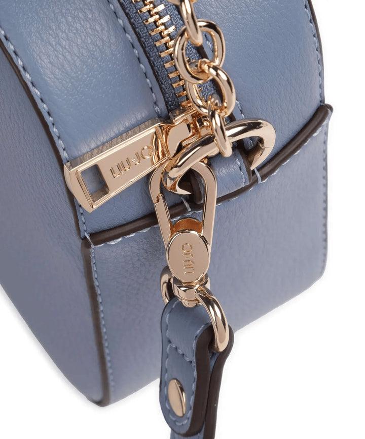 Spatarella Borse donna a tracolla in similpelle blu Shopping Online