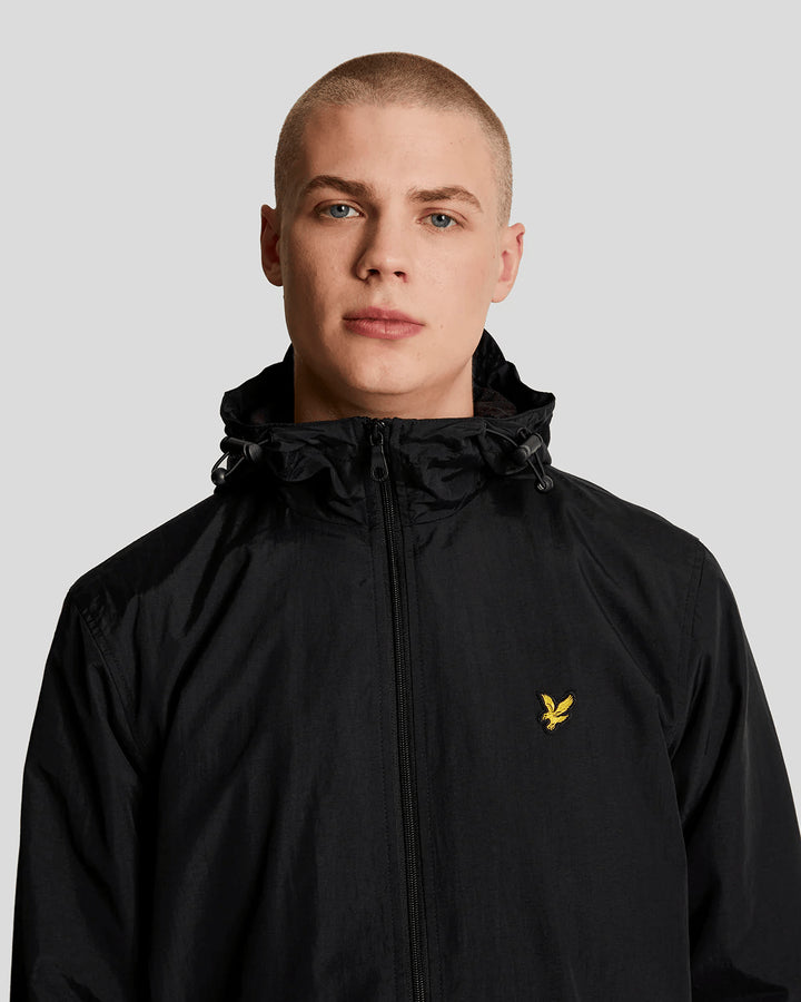Spatarella Giacche uomo in nylon nero Hotsell