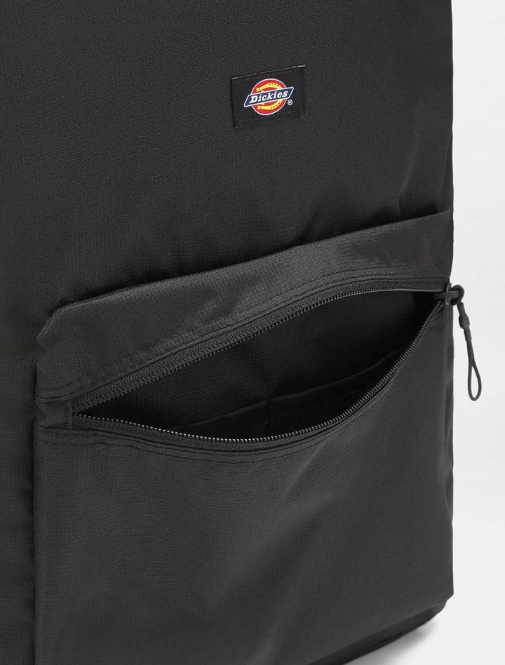Spatarella Zaino uomo Chickaloon in tessuto nero dk0a4xiq-blk Saldi Di Fabbrica