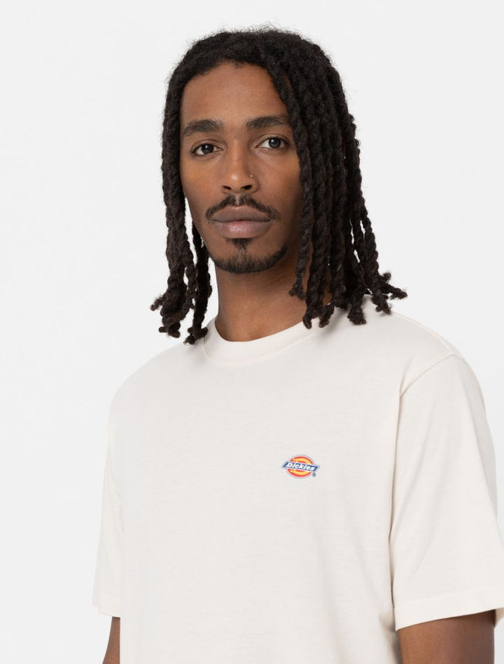 Spatarella T-shirt uomo Mapleton in cotone beige dk0a4xdb-f901 Negozio