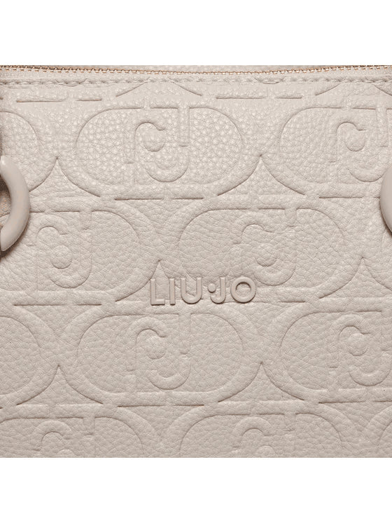 Spatarella Borse donna a mano in similpelle beige Italy