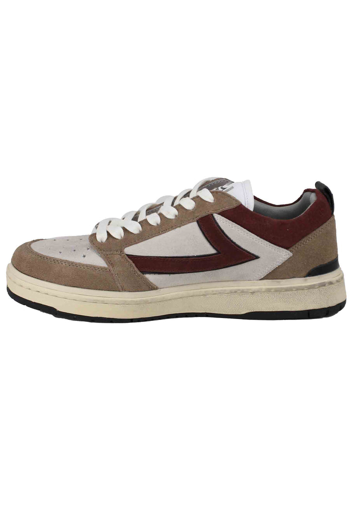 Spatarella Sneakers uomo Starlight Suede in camoscio beige Bestseller